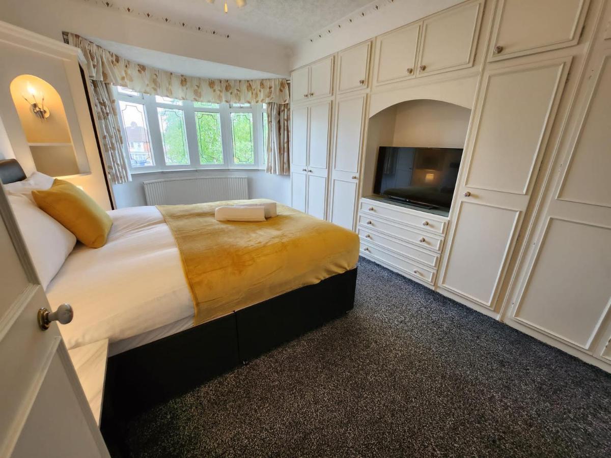 Sheldon Shared House Hotel Solihull Exterior photo